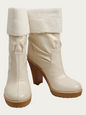 MARC BY MARC JACOBS SHOES CREAM 37 IT