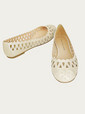 marc by marc jacobs shoes ivory
