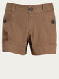 MARC BY MARC JACOBS SHORTS BEIGE BROWN 2 US