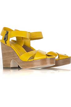 Marc by Marc Jacobs Strappy platform sandals
