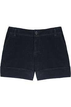 Marc by Marc Jacobs Stretch corduroy shorts
