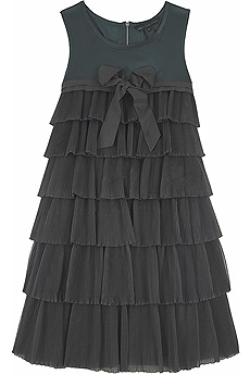 Marc by Marc Jacobs Tiered organza dress