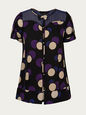 MARC BY MARC JACOBS TOPS BLACK 2 US MARC-U-M182216