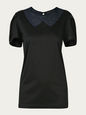 MARC BY MARC JACOBS TOPS BLACK S MARC-U-M182636