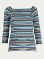 MARC BY MARC JACOBS TOPS BLUE L MARC-T-M173616