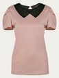 MARC BY MARC JACOBS TOPS PINK S MARC-U-M182620