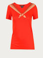 MARC BY MARC JACOBS TOPS RED S MARC-T-M181672