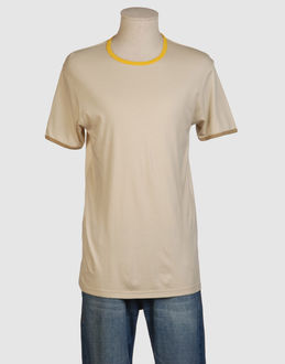 MARC BY MARC JACOBS TOPWEAR Short sleeve t-shirts MEN on YOOX.COM