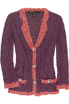 Marc by Marc Jacobs Vintage button cardigan
