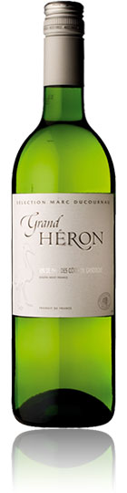 Marc Ducournau Grand Heron 20082009 Vin de Pays