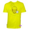 Marc Ecko Rutgers Knighted T-Shirt (Yellow)