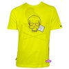 Rutgers Knighted T-Shirt (Yellow)