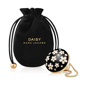 - Daisy Solid Perfume Ring