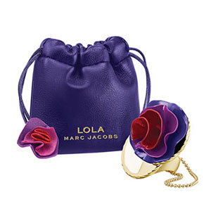 - Lola Solid Perfume Bracelet