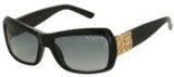 MARC Jacobs 190/S Sunglasses 807 (LF) BLACK (GRAY SF) 56/16 Large