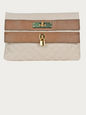 MARC JACOBS BAGS WHITE No Size MJ-T-OVERSIZE-POUCH