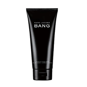 Marc Jacobs Bang For Men Hair and Body Shampoo
