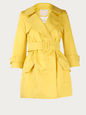 MARC JACOBS COATS YELLOW 8 US MJ-T-W5732304