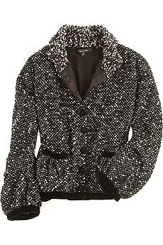 Marc Jacobs Cropped tweed jacket