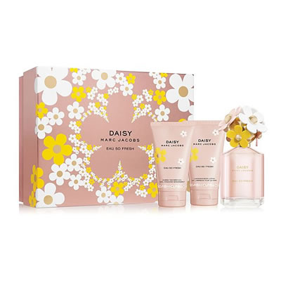 Marc Jacobs Daisy Eau So Fresh Gift Set