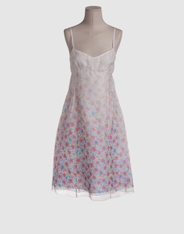 MARC JACOBS DRESSES 3/4 length dresses WOMEN on YOOX.COM