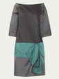 MARC JACOBS DRESSES TEAL 8US MJ-S-W2770507
