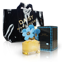 FREE Bag with Daisy In The Air Eau