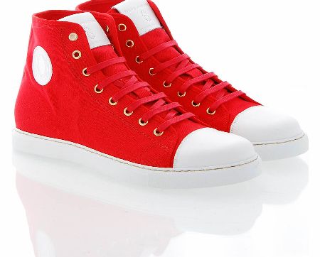 MARC Jacobs High Top Sneakers