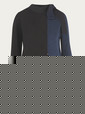 marc jacobs knitwear navy/black