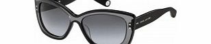 Marc Jacobs Ladies MJ 429-S 35N HD Black
