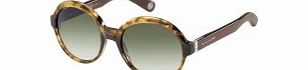 Marc Jacobs Ladies MJ 463-S BVP PN Tortoiseshell