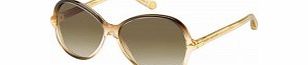 Marc Jacobs Ladies MJ 503-S 0MY CC Caramel
