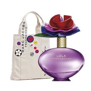 Lola Eau de Parfum Spray 100ml with