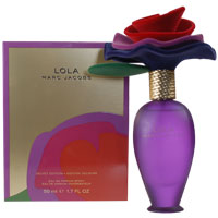 Marc Jacobs Lola Velvet Eau de Parfum 50ml Spray