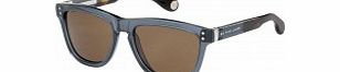 Marc Jacobs Mens MJ 461-S MM8 8U Grey Brown