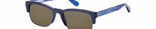 Marc Jacobs Mens MJ 526-S 6PP 70 Blue Brown