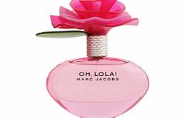 Marc Jacobs Oh Lola Eau de Parfum Spray 100ml