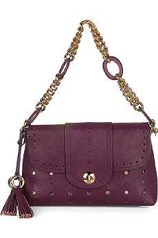 Marc Jacobs Perforated Shoulder Bag