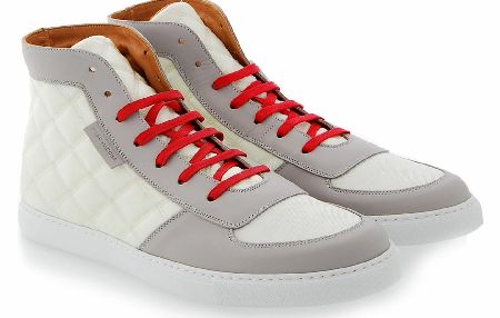 MARC Jacobs Quilted High Top Sneaker