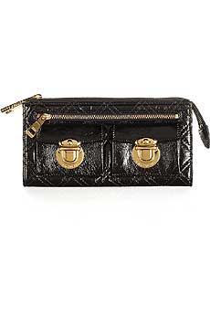 Marc Jacobs Quilted Ursula Wallet