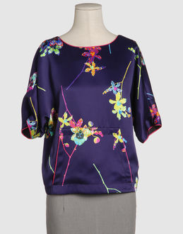 MARC JACOBS SHIRTS Blouses WOMEN on YOOX.COM