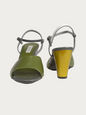 MARC JACOBS SHOES GREEN 7 UK MJ-T-MJ10040