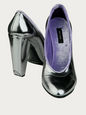 MARC JACOBS SHOES SILVER 36.5 EU MJ-U-MJ11233