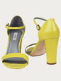 MARC JACOBS SHOES YELLOW 5.5 UK MJ-T-MJ10058