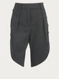 MARC JACOBS SHORTS BLACK 4 US MJ-R-W4713415
