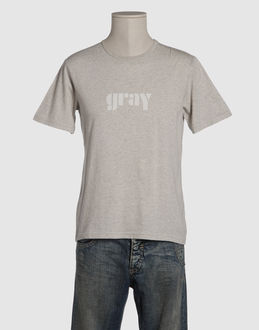 MARC JACOBS TOP WEAR Short sleeve t-shirts MEN on YOOX.COM