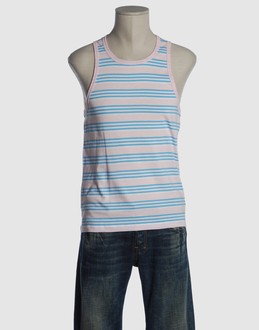 MARC JACOBS TOP WEAR Sleeveless t-shirts MEN on YOOX.COM