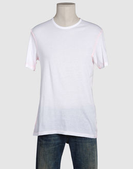MARC JACOBS TOPWEAR Short sleeve t-shirts MEN on YOOX.COM