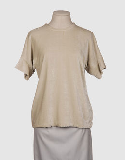 MARC JACOBS TOPWEAR Short sleeve t-shirts WOMEN on YOOX.COM