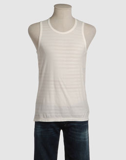 MARC JACOBS TOPWEAR Sleeveless t-shirts MEN on YOOX.COM